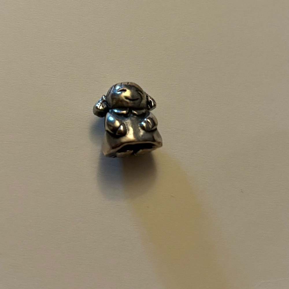 Pandora charm girl